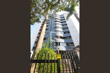 Apartamento à venda com 350m², 3 quartos e 3 vagasFachada