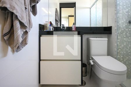 Apartamento à venda com 350m², 3 quartos e 3 vagasBanheiro da Suite 02