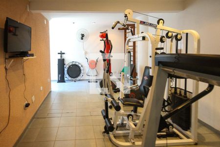 Apartamento à venda com 350m², 3 quartos e 3 vagasÁrea comum - Academia