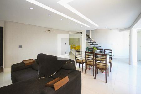 Sala de apartamento à venda com 3 quartos, 350m² em Vila Formosa, São Paulo