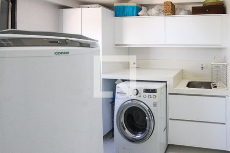 Apartamento à venda com 350m², 3 quartos e 3 vagasÁrea de Serviço