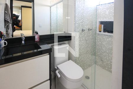 Apartamento à venda com 350m², 3 quartos e 3 vagasBanheiro da Suite 02