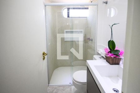 Apartamento à venda com 350m², 3 quartos e 3 vagasBanheiro do Quarto reversivel