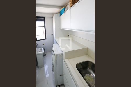 Apartamento à venda com 350m², 3 quartos e 3 vagasÁrea de Serviço