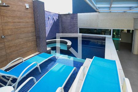 Apartamento à venda com 350m², 3 quartos e 3 vagasPiscina