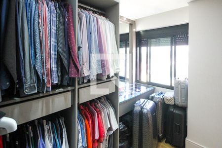 Apartamento à venda com 350m², 3 quartos e 3 vagasCloset da Suite