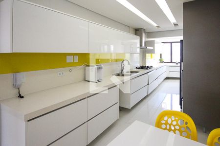 Apartamento à venda com 350m², 3 quartos e 3 vagasCozinha