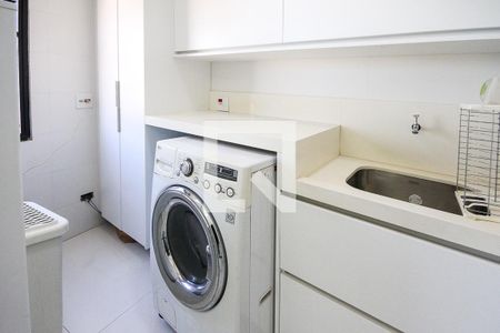 Apartamento à venda com 350m², 3 quartos e 3 vagasÁrea de Serviço