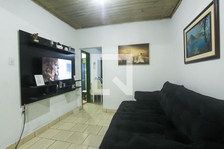 Sala de casa para alugar com 2 quartos, 90m² em Passo das Pedras, Porto Alegre