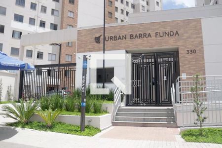 Apartamento à venda com 30m², 1 quarto e sem vagaFachada