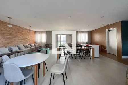 Apartamento à venda com 30m², 1 quarto e sem vagaÁrea comum