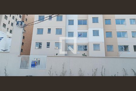 Apartamento à venda com 30m², 1 quarto e sem vagaFachada - Plaquinha