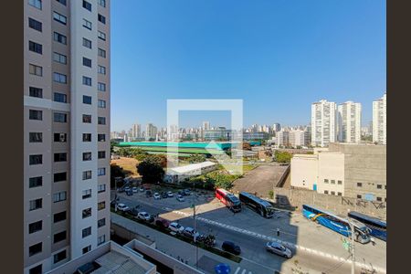 Quarto de apartamento à venda com 1 quarto, 30m² em Várzea da Barra Funda, São Paulo