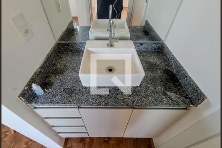 Apartamento à venda com 30m², 1 quarto e sem vagaBanheiro