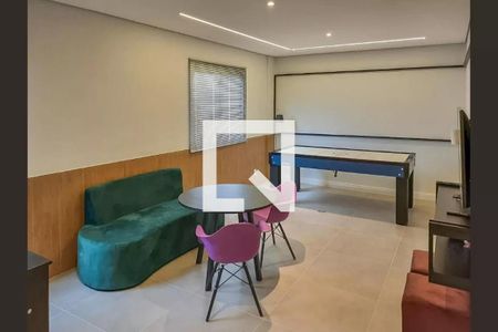 Apartamento à venda com 30m², 1 quarto e sem vagaÁrea comum