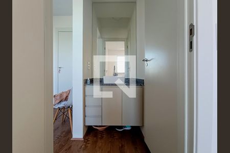 Apartamento à venda com 30m², 1 quarto e sem vagaBanheiro