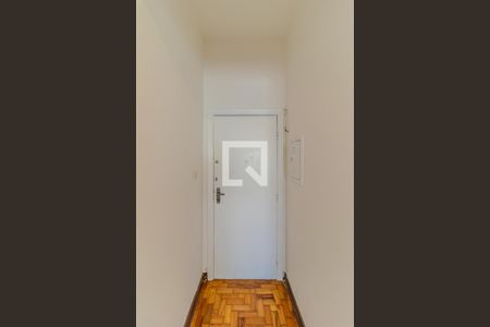 Corredor de Entrada de apartamento para alugar com 1 quarto, 75m² em Campos Elíseos, São Paulo