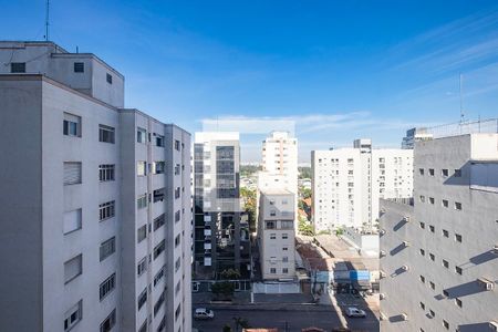 Sala - Varanda de apartamento à venda com 3 quartos, 113m² em Indianópolis, São Paulo
