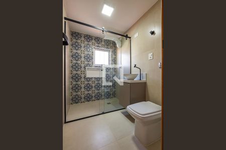 Suíte - Banheiro de apartamento à venda com 3 quartos, 113m² em Indianópolis, São Paulo