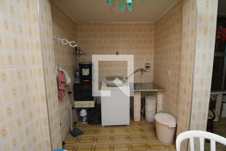 Casa à venda com 300m², 5 quartos e 2 vagasÁrea de Serviço