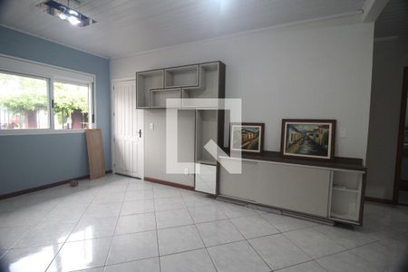 Sala de casa para alugar com 3 quartos, 109m² em São José, Canoas
