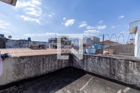 Casa à venda com 104m², 2 quartos e 2 vagasVaranda Quarto 2