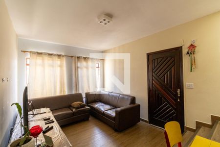 Sala de casa à venda com 2 quartos, 104m² em Burgo Paulista, São Paulo