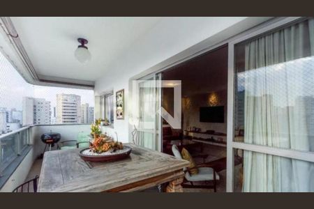 Foto 10 de apartamento à venda com 4 quartos, 240m² em Planalto Paulista, São Paulo