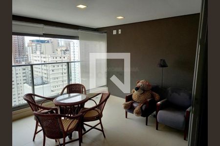 Foto 03 de apartamento à venda com 3 quartos, 115m² em Indianópolis, São Paulo
