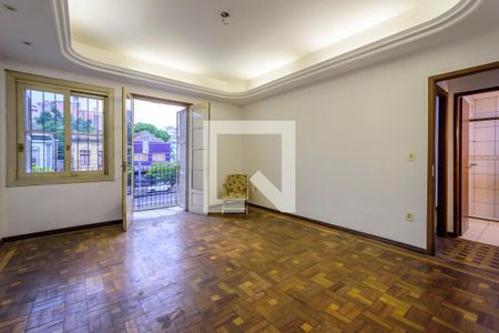 Sala de apartamento à venda com 2 quartos, 120m² em Farroupilha, Porto Alegre