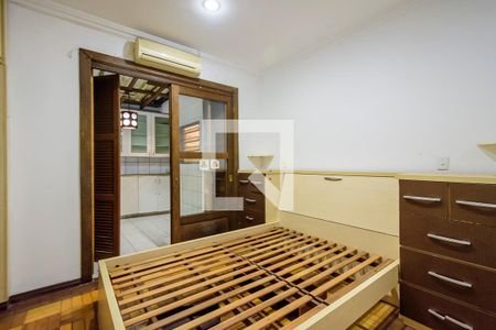 Suíte de apartamento à venda com 2 quartos, 120m² em Farroupilha, Porto Alegre