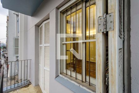 Sacada de apartamento à venda com 2 quartos, 120m² em Farroupilha, Porto Alegre