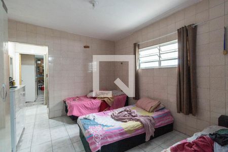Quarto de casa para alugar com 1 quarto, 50m² em Vila Marieta, São Paulo
