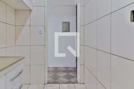 Apartamento à venda com 55m², 3 quartos e 1 vagaCozinha e Área de Serviço