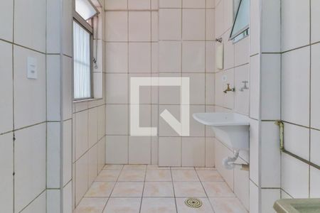 Apartamento à venda com 55m², 3 quartos e 1 vagaCozinha e Área de Serviço