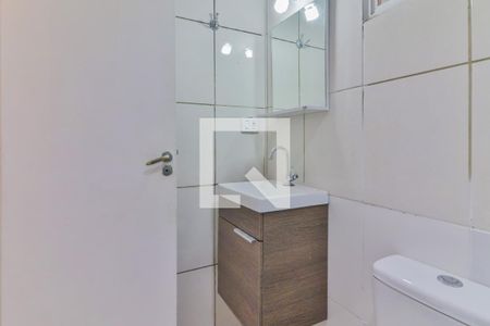 Apartamento à venda com 55m², 3 quartos e 1 vagaBanheiro