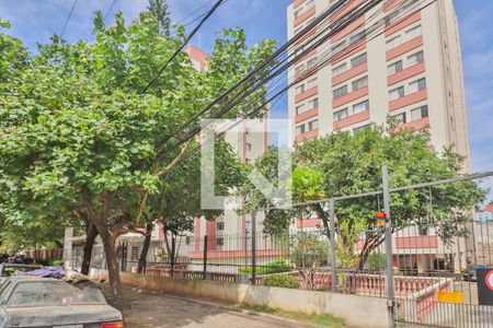 Apartamento à venda com 55m², 3 quartos e 1 vagaFachada