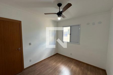 Dormitório 01 de apartamento para alugar com 2 quartos, 64m² em Chácaras Pedro Corrêa de Carvalho, Ribeirão Preto