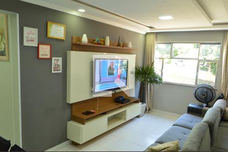 Sala de apartamento à venda com 2 quartos, 50m² em Taquara, Rio de Janeiro