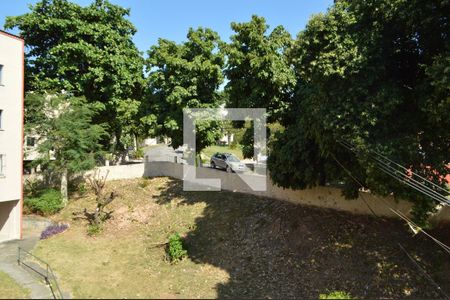 Apartamento à venda com 50m², 2 quartos e 2 vagasVista da Área de Serviço