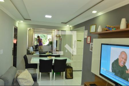 Sala de apartamento à venda com 2 quartos, 50m² em Taquara, Rio de Janeiro