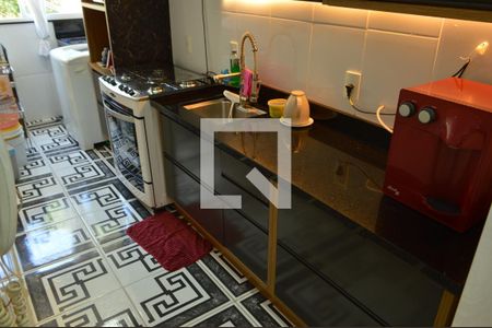 Apartamento à venda com 50m², 2 quartos e 2 vagasCozinha