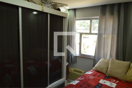 Apartamento à venda com 50m², 2 quartos e 2 vagasQuarto 2