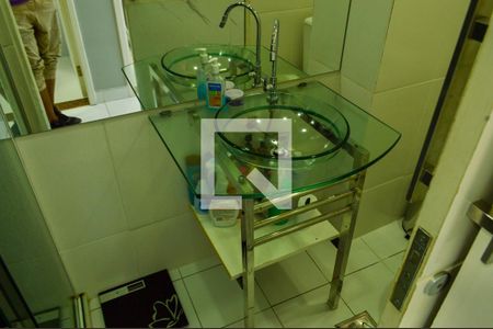 Apartamento à venda com 50m², 2 quartos e 2 vagasBanheiro 