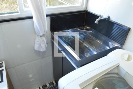 Apartamento à venda com 50m², 2 quartos e 2 vagasÁrea de Serviço