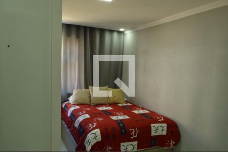 Apartamento à venda com 50m², 2 quartos e 2 vagasQuarto 2