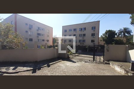 Apartamento à venda com 50m², 2 quartos e 2 vagasFachada