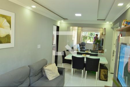 Sala de apartamento à venda com 2 quartos, 50m² em Taquara, Rio de Janeiro