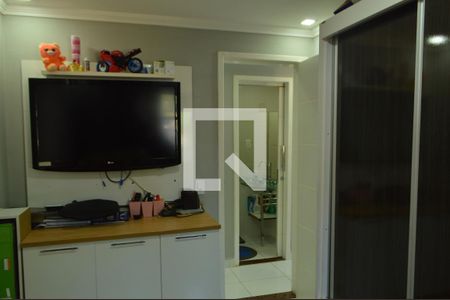 Apartamento à venda com 50m², 2 quartos e 2 vagasQuarto 2