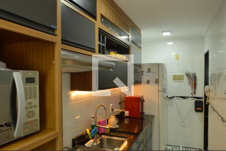 Apartamento à venda com 50m², 2 quartos e 2 vagasCozinha